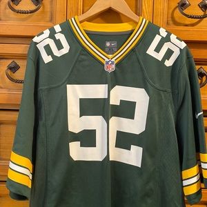 NFL GREEN BAY PACKERS JERSEY
